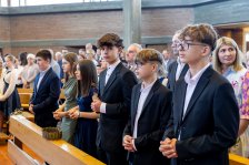 31.05.2025 Dekanatsfirmung